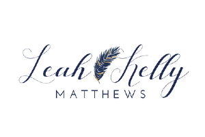 Leah Kelly Matthews logo